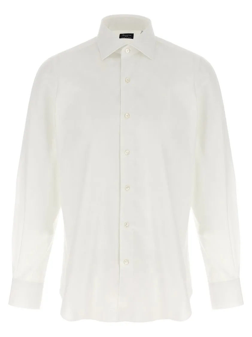 Winter Retreat Vibrant color Napoli' Shirt