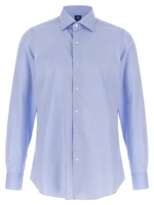 'Napoli' Shirt Vibrant Hue Fashionable Comfort