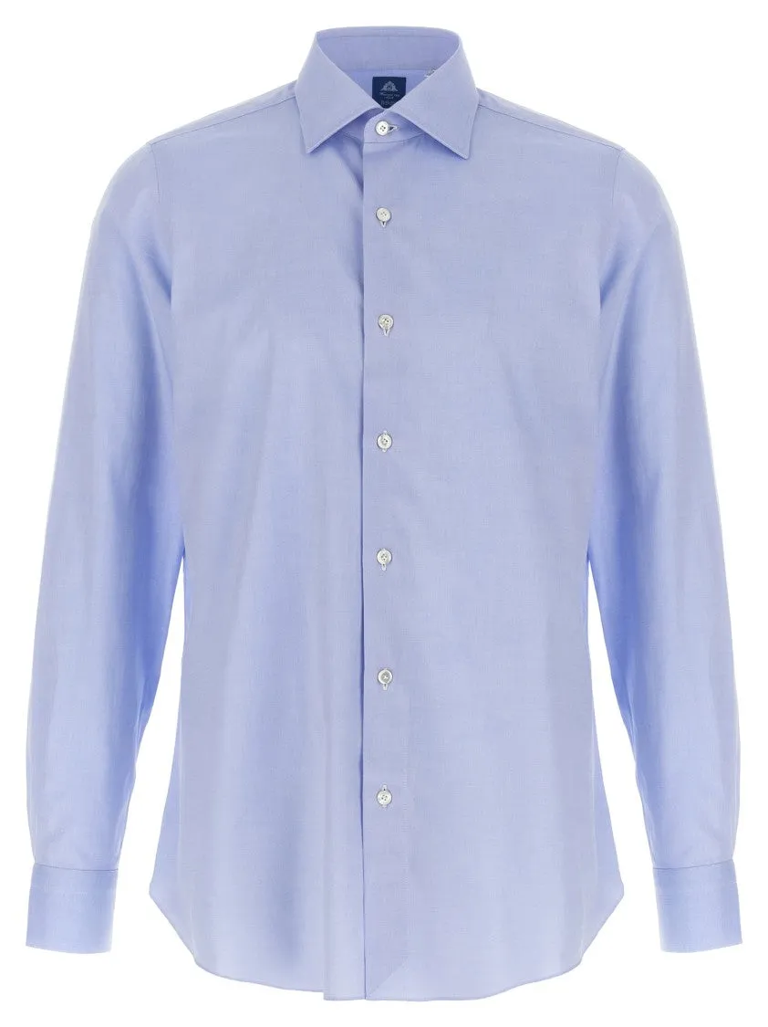 'Napoli' Shirt Vibrant Hue Fashionable Comfort