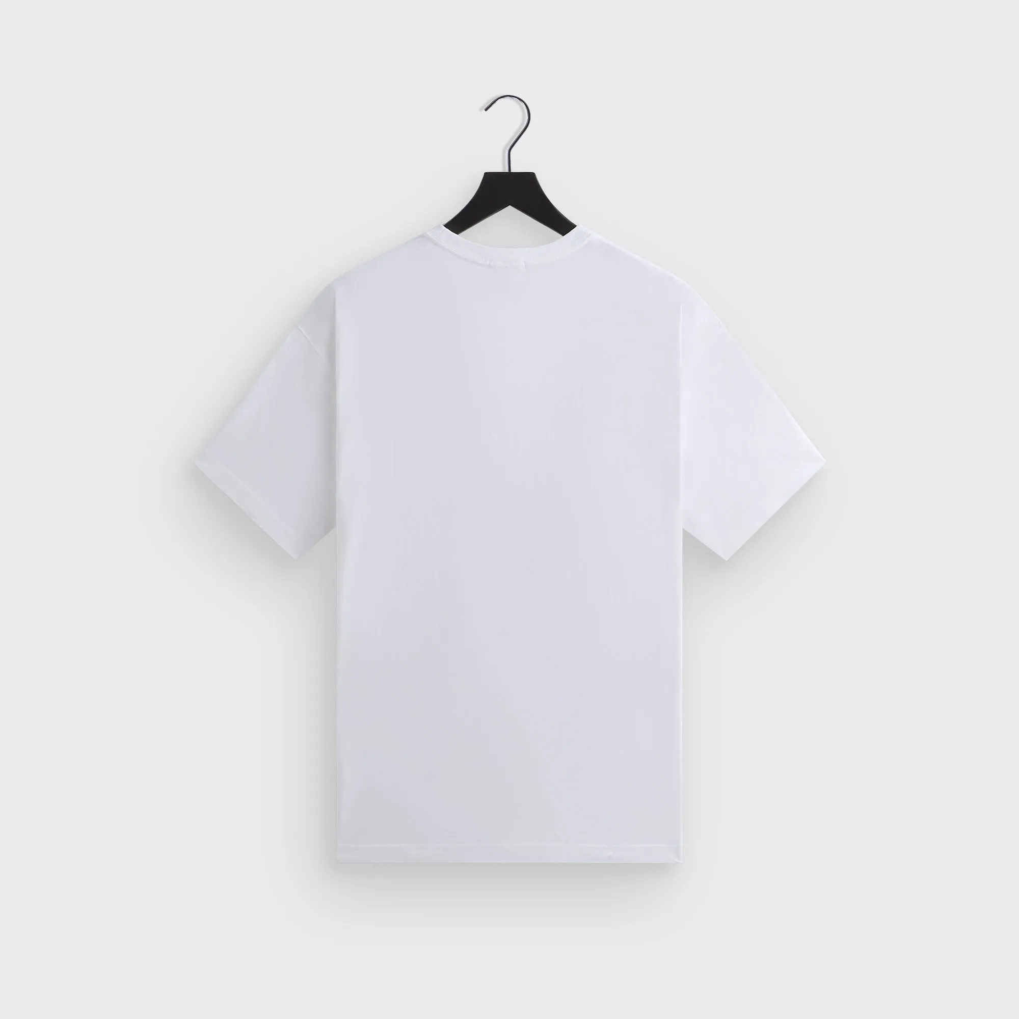 Kith Vintage Leonard Tee - White Classic and Comfy Non Fading Material
