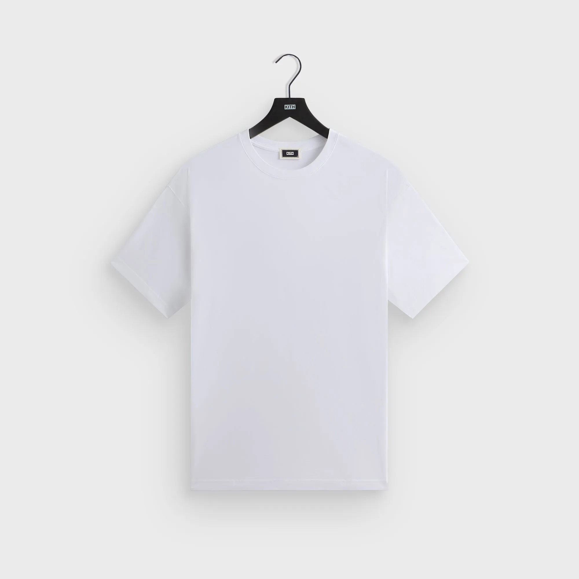 No Shrink Technology Quick Dry Material Kith Vintage Leonard Tee - White