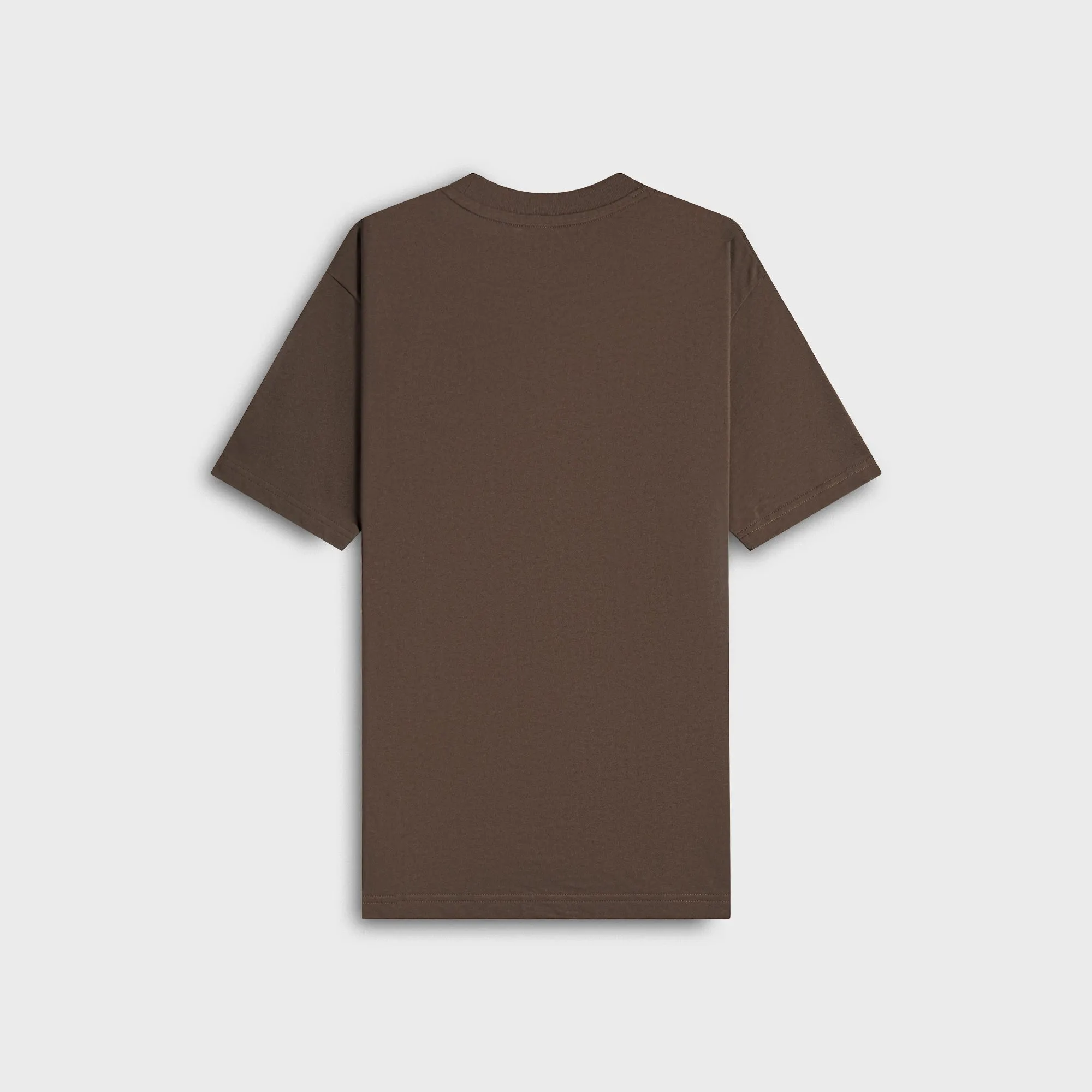 Cozy Layers New Balance Made in USA Core Tee - Brown