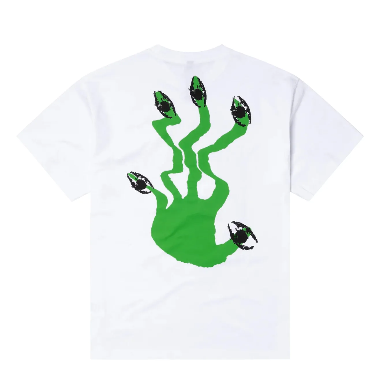 Essential Top No Problemo SIDD S/S Tee White