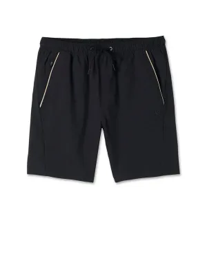 Vuori Mens Shorts Crosscourt ZipperedSecurity