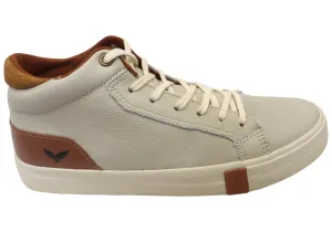 Eagle Fly Niko Mens Comfortable Lace Up Casual Boots Made In Brazil Breathable Nature Lover