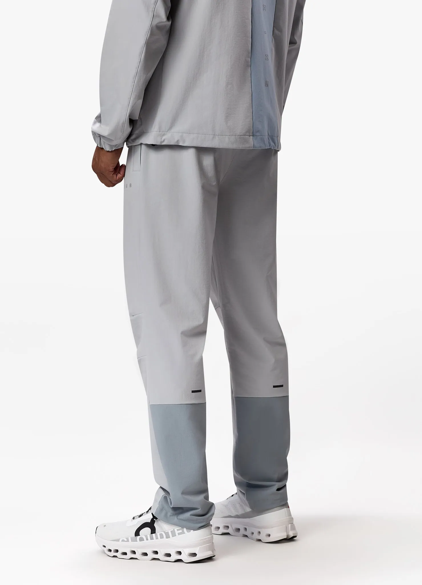 Gym King React Woven Pant - Light Grey Urban Style