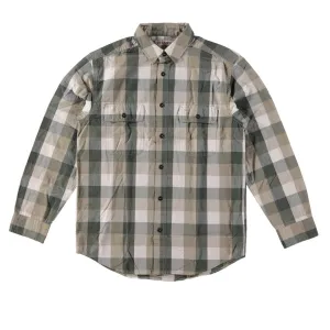 Affordable Fashion Abrasion Resistant Edging Filson Lightweight Kitsap Work Shirt Olive/Khaki/Ivory