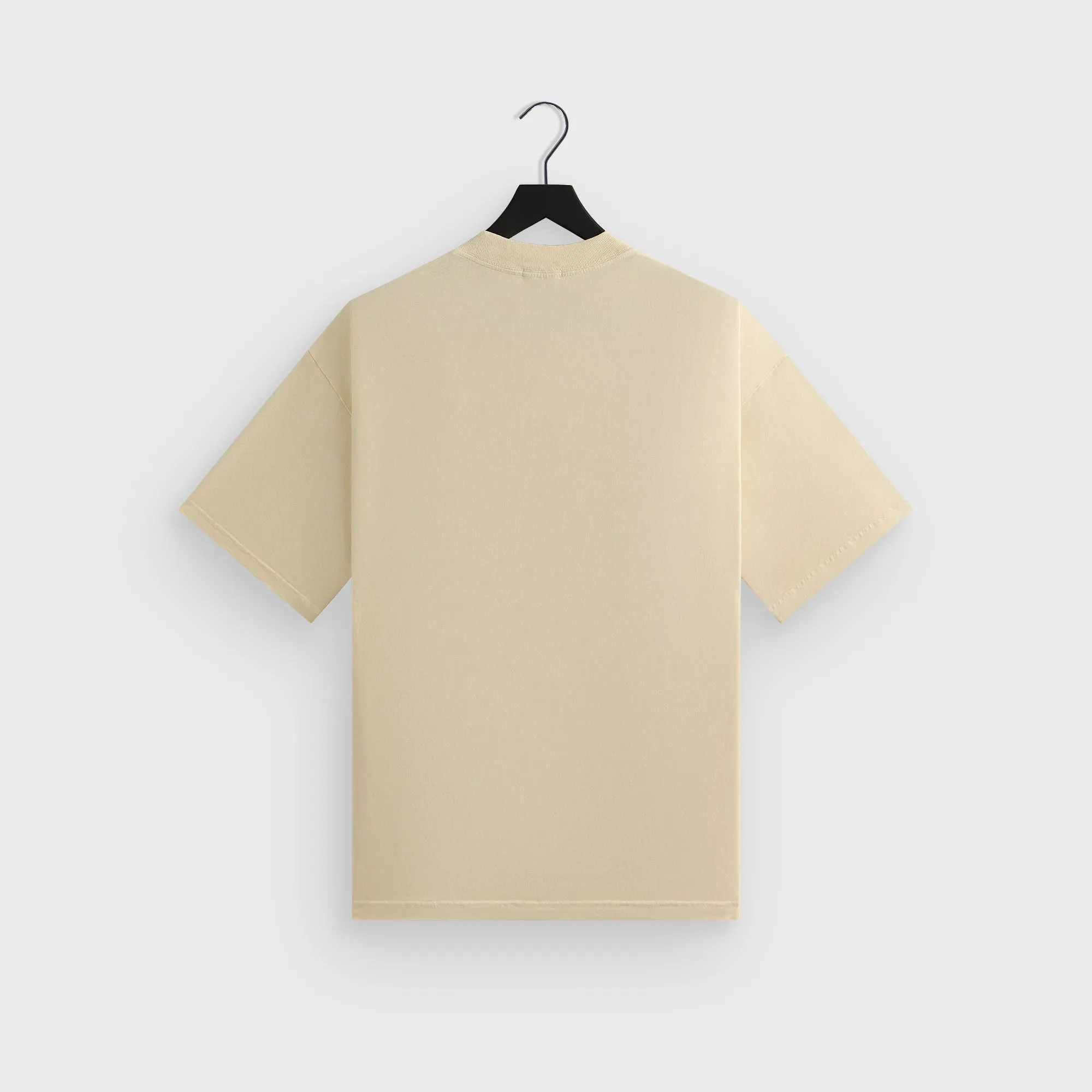 LightweightBlend Ultra Soft Finish Kith Adrian Tee - Sandrift