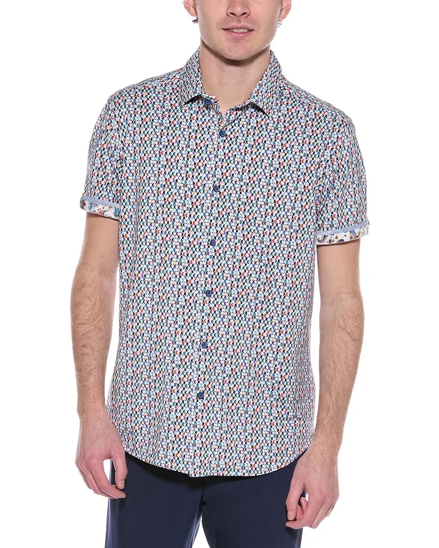 Robert Graham Flamenco Classic Fit Shirt Smart Design