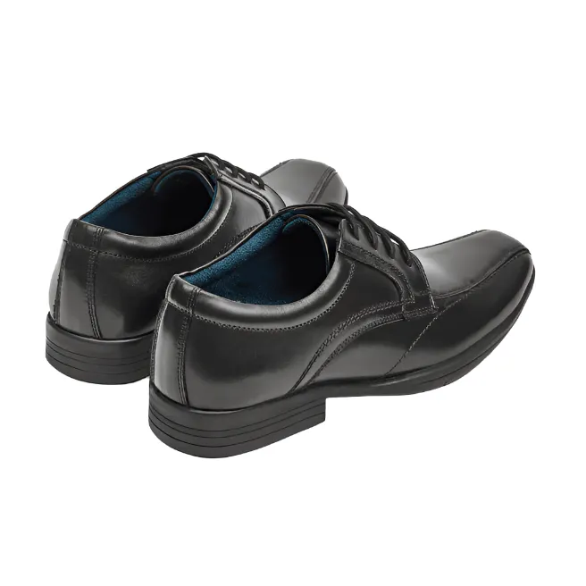 Pod Mens Shoe Angus Black Dark color