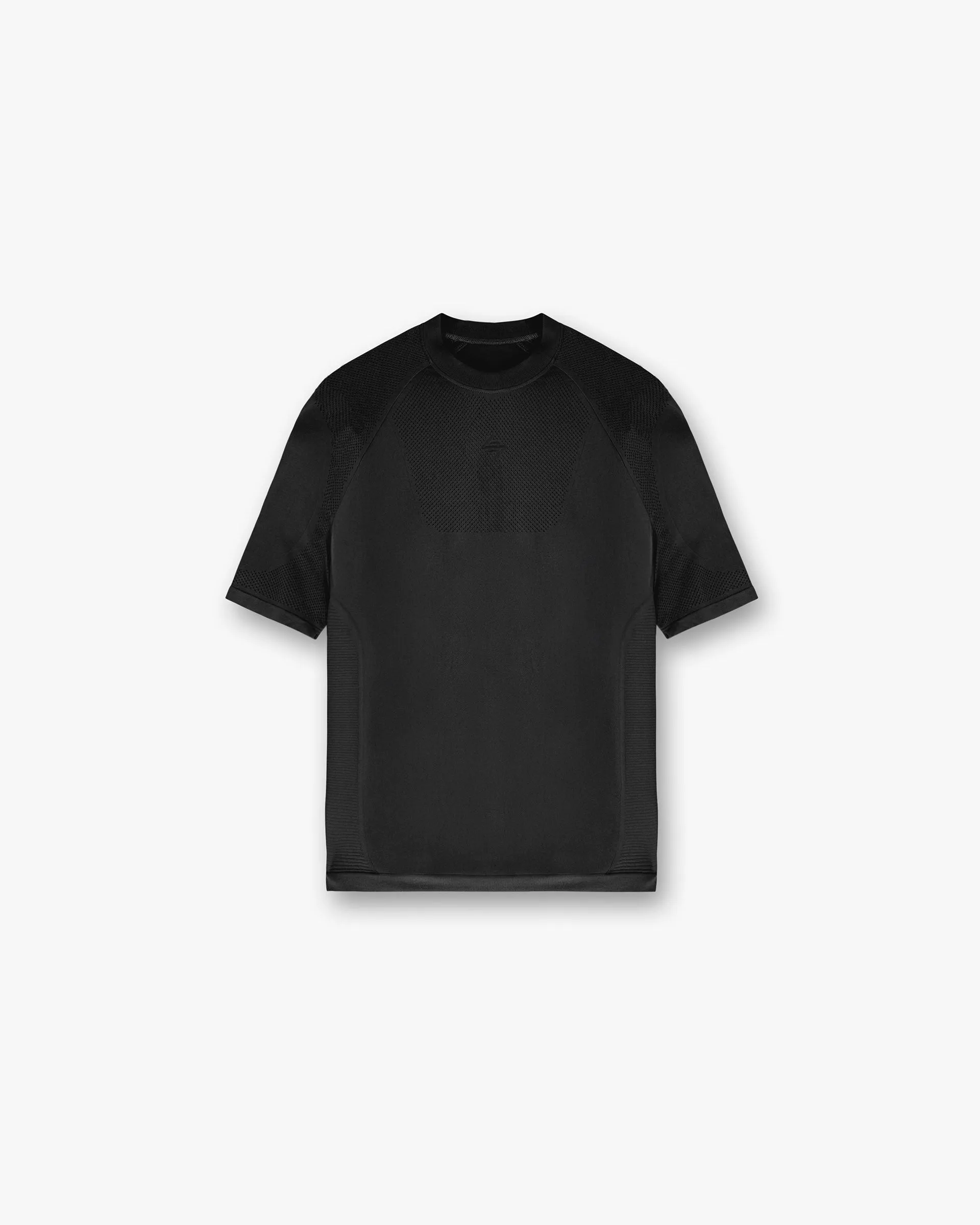 Garment Dyed Technique 247 DNA Seamless T-Shirt - Black