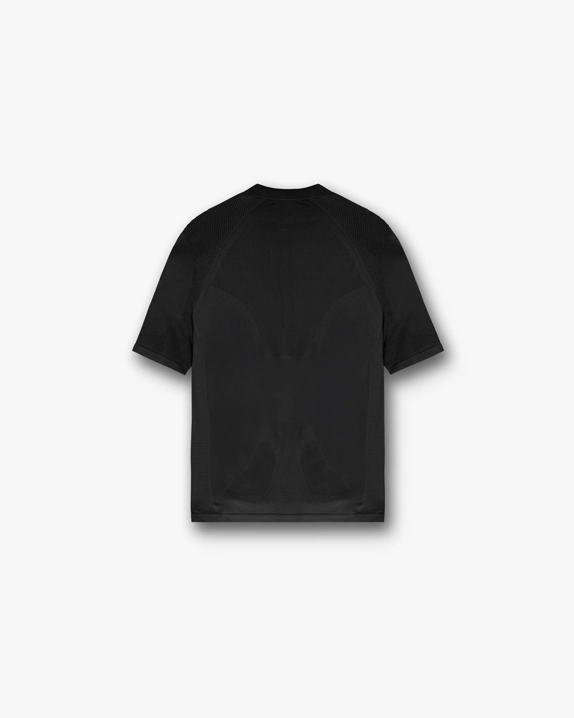 Sustainable Quick Drying 247 DNA Seamless T-Shirt - Black