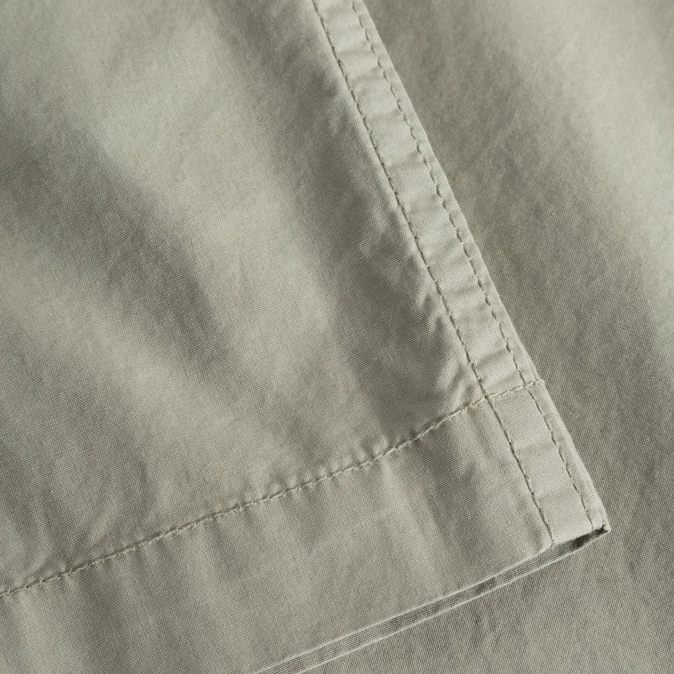 Multi Pocket Design Norse Projects Erwin Typewriter SS Shirt Clay