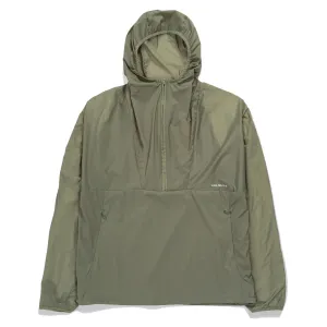 TearResistantFabric elastic waistband Norse Projects Herluf Light Nylon Jacket Dried Sage Green