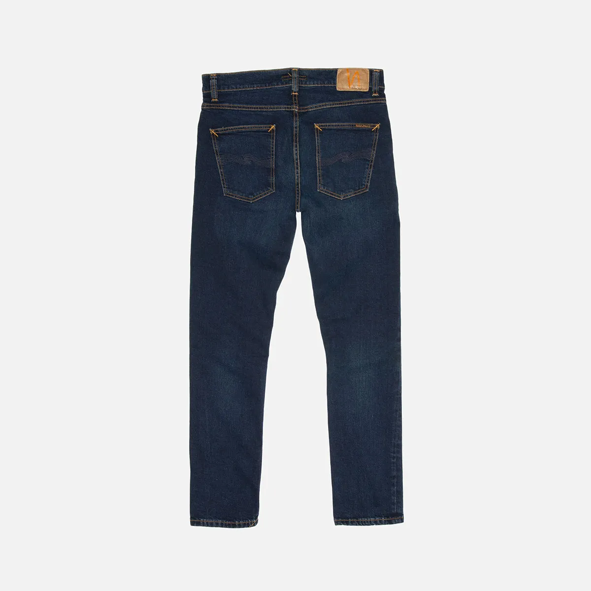 Foundation Wear Nudie Jeans - Lean Dean New Ink Jean