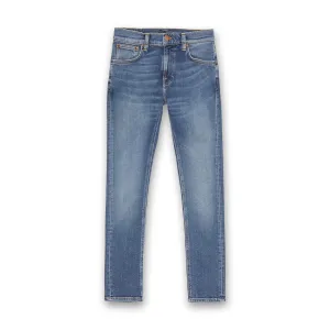 Nudie Jeans - Tight Terry Inbetween Blues Jean Slim Design