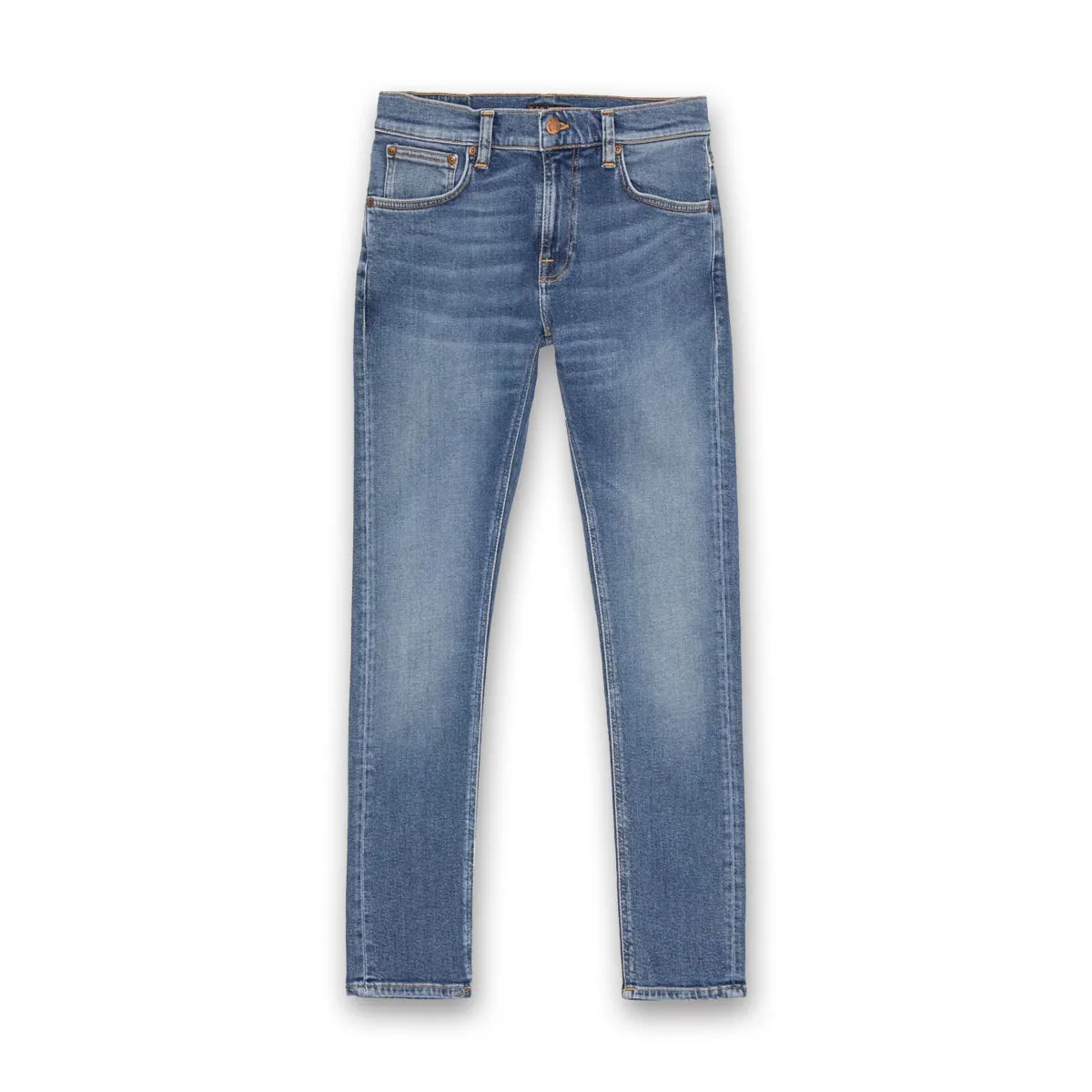 Nudie Jeans - Tight Terry Inbetween Blues Jean Slim Design