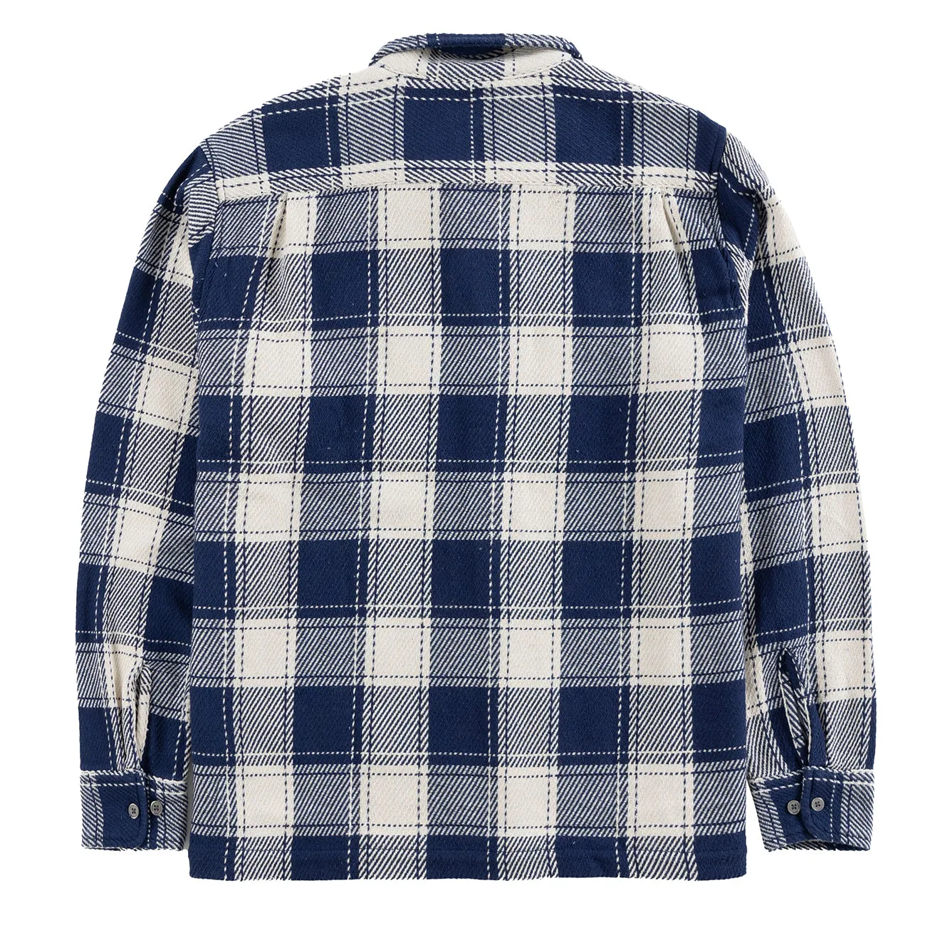 Casual Elegance Obey Echos Woven Academy Navy Multi