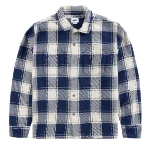 Go-To Look Special Occasion Obey Echos Woven Academy Navy Multi