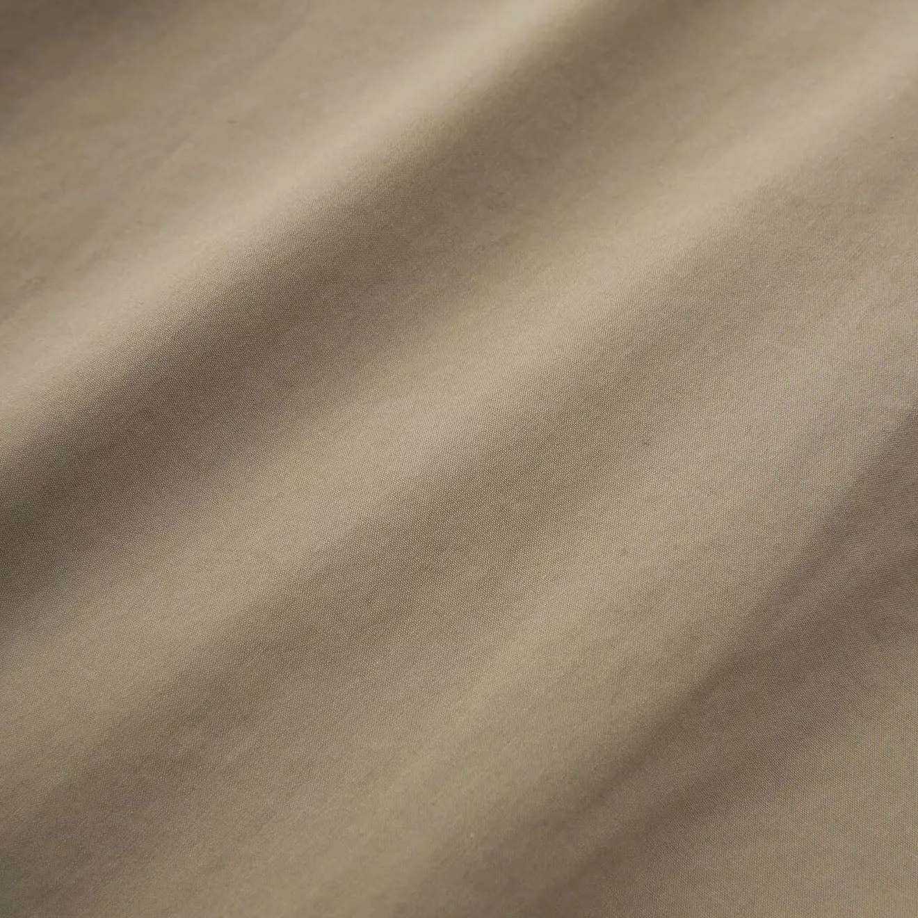 And Wander Multi Pocket Shirt Dark Beige Stretchy Cloth Morning Comfort