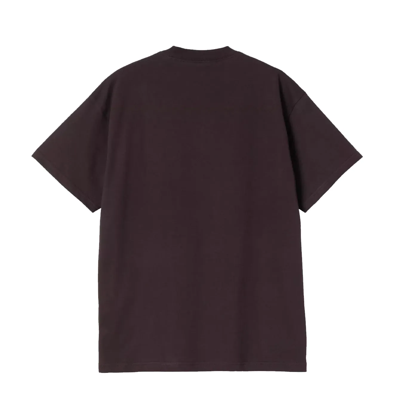 Carhartt WIP S/S Rising Helix T-Shirt Palisander light layering