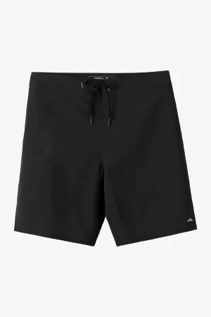 Oneill Mens Boardshorts Hyperfreak Heat Solid 19" spandex blend Airy Touch