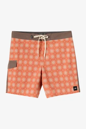 Outdoor Life Easy Days Oneill Mens Boardshorts Lineup 17"