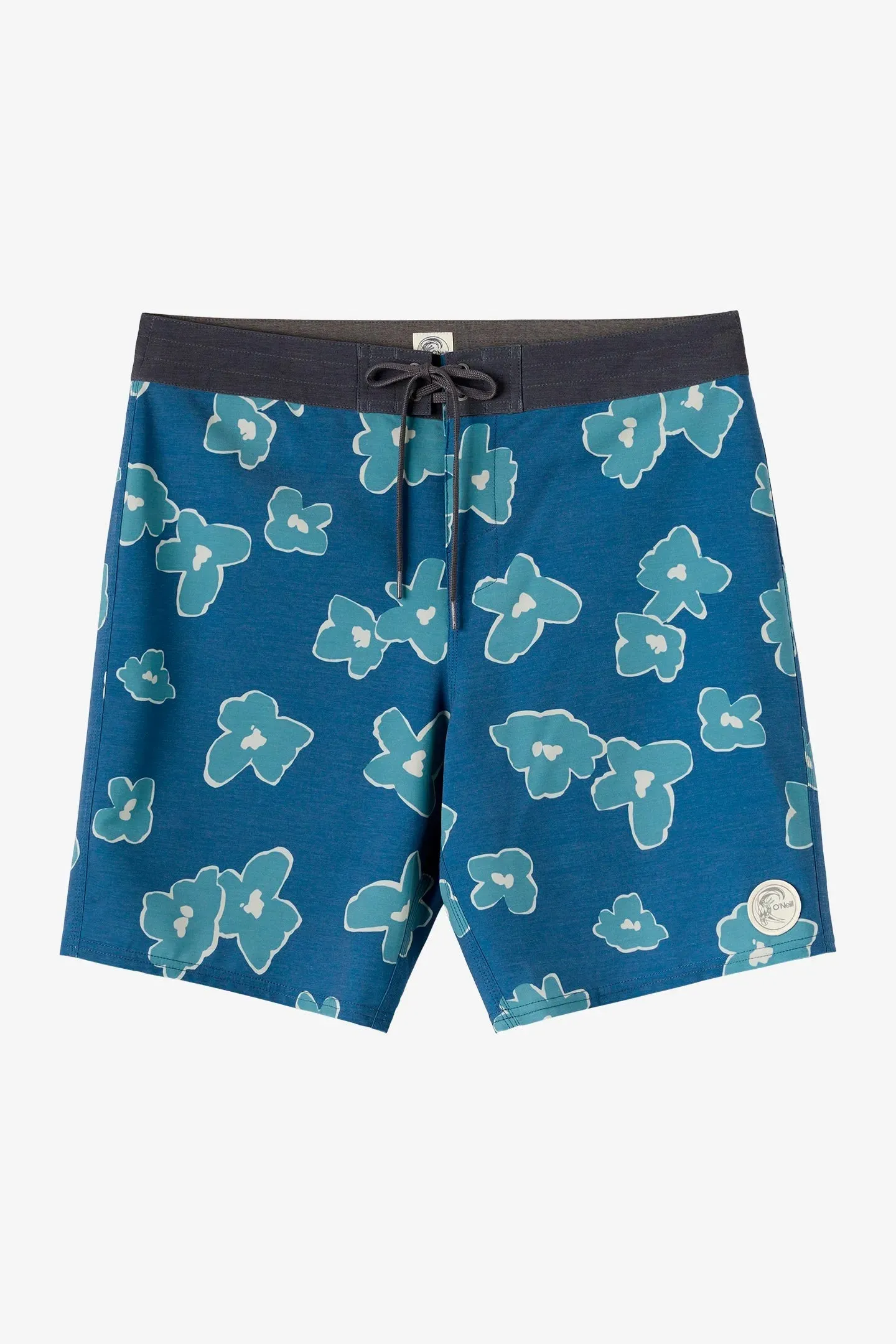 Daily Comfort Oneill Mens Boardshorts OG Print 19"