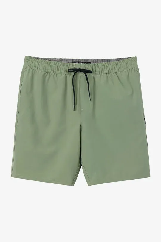 One-of-a-kind Oneill Mens Shorts Reserve E-Waist 18" Hybrid