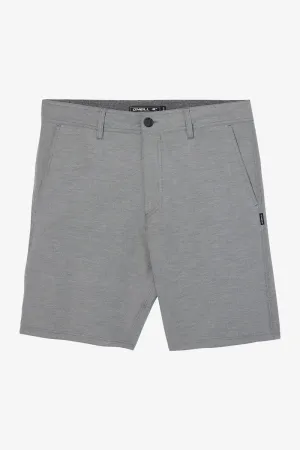 Oneill Mens Shorts Reserve Light Check Hybrid 19" water sports use