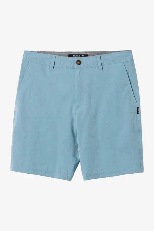 AbrasionResistant Birthday gift Oneill Mens Shorts Reserve Light Check Hybrid 19"