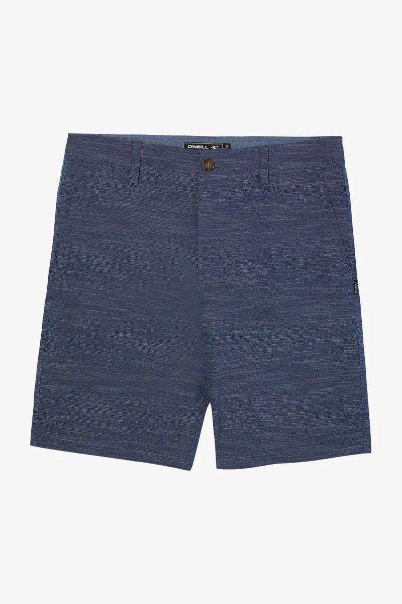 MoistureWickingLining Oneill Mens Shorts Reserve Slub 20"