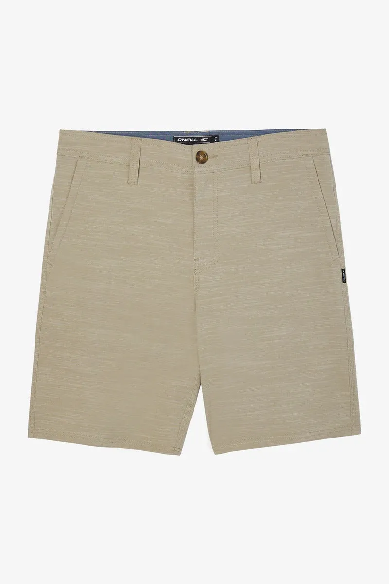 Oneill Mens Shorts Reserve Slub 20" Summer Vibe