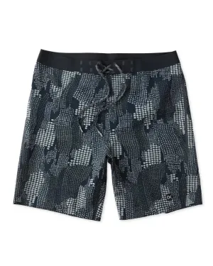 Outerknown Mens Boardshorts APEX Evolution Trunk by Kelly School Uniform Playful Look