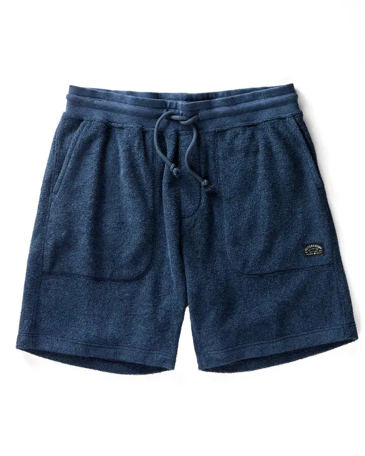 Outerknown Mens Shorts Hightide Sweatshorts summer breeze Casual Design