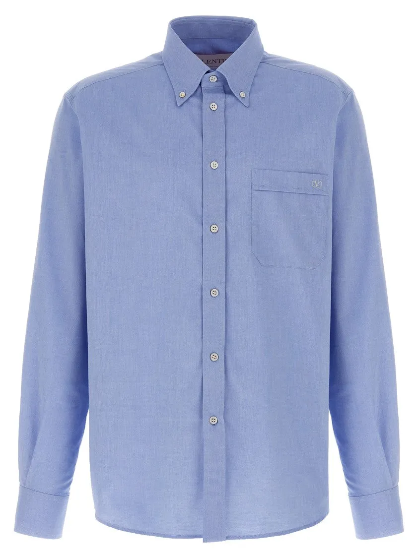 Perfect Wear Budget Friendly Oxford Cotton Shirt