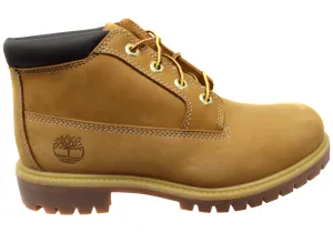 Timberland Mens Comfortable Lace Up Icon Waterproof Chukka Boots Weekend Hike