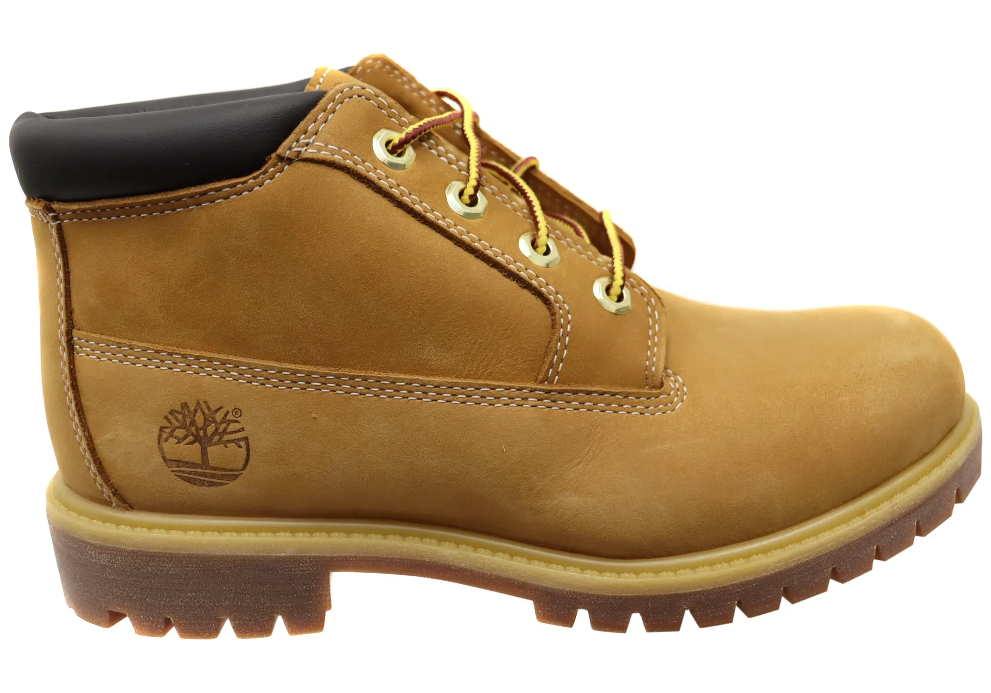 Timberland Mens Comfortable Lace Up Icon Waterproof Chukka Boots Weekend Hike