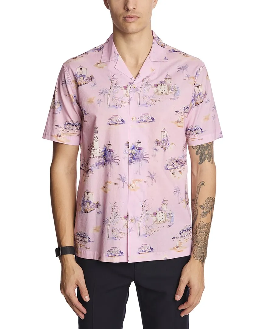 Paisley & Gray Shirt High-Quality Craftsmanship