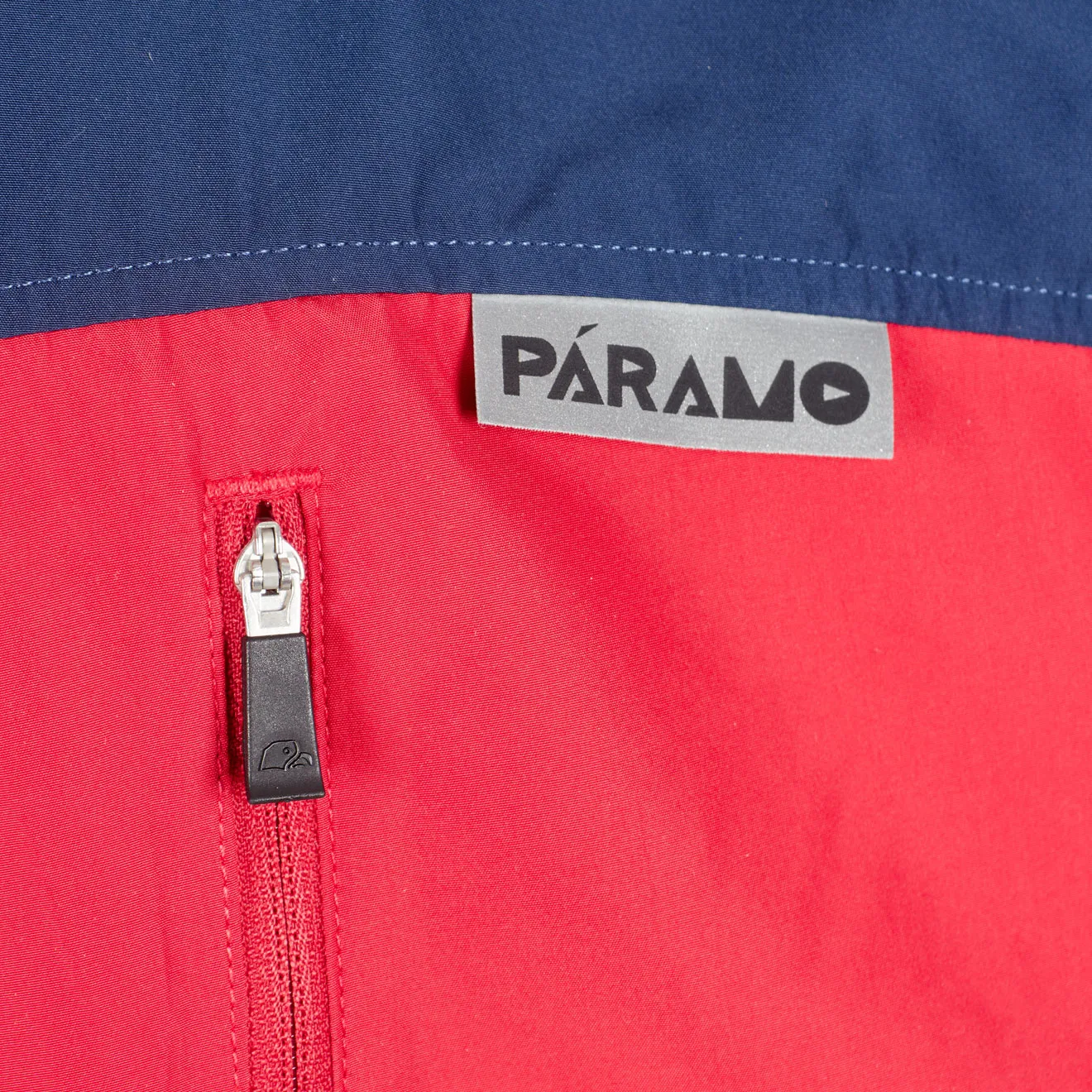 Easy Wear Tailored Cut Style Paramo Enduro Windproof Jacket Fire / Midnight