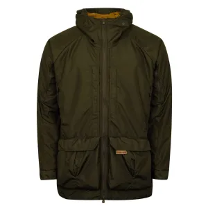 Velcro Fasten Paramo Pajaro Jacket Moss
