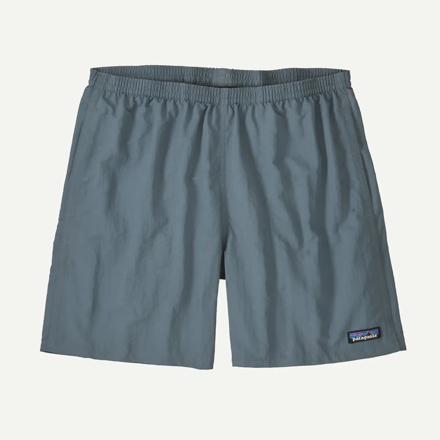 Quick Evaporation Fabric On The Go Patagonia Mens Boardshorts Baggies 5"