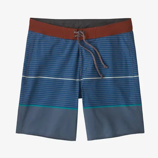 Patagonia Mens Boardshorts Hydropeak 18" Comfy Motion