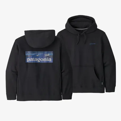Pockets Patagonia Mens Sweatshirt Boardshort Logo Uprisal Hoody