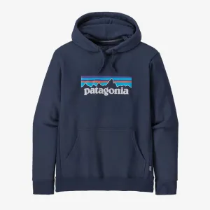 Patagonia Mens Sweatshirt P-6 Logo Uprisal Hoody Zip Closure