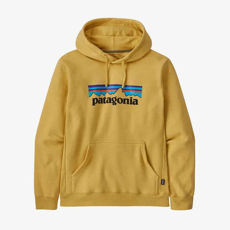 Patagonia Mens Sweatshirt P-6 Logo Uprisal Hoody Adventure Ready