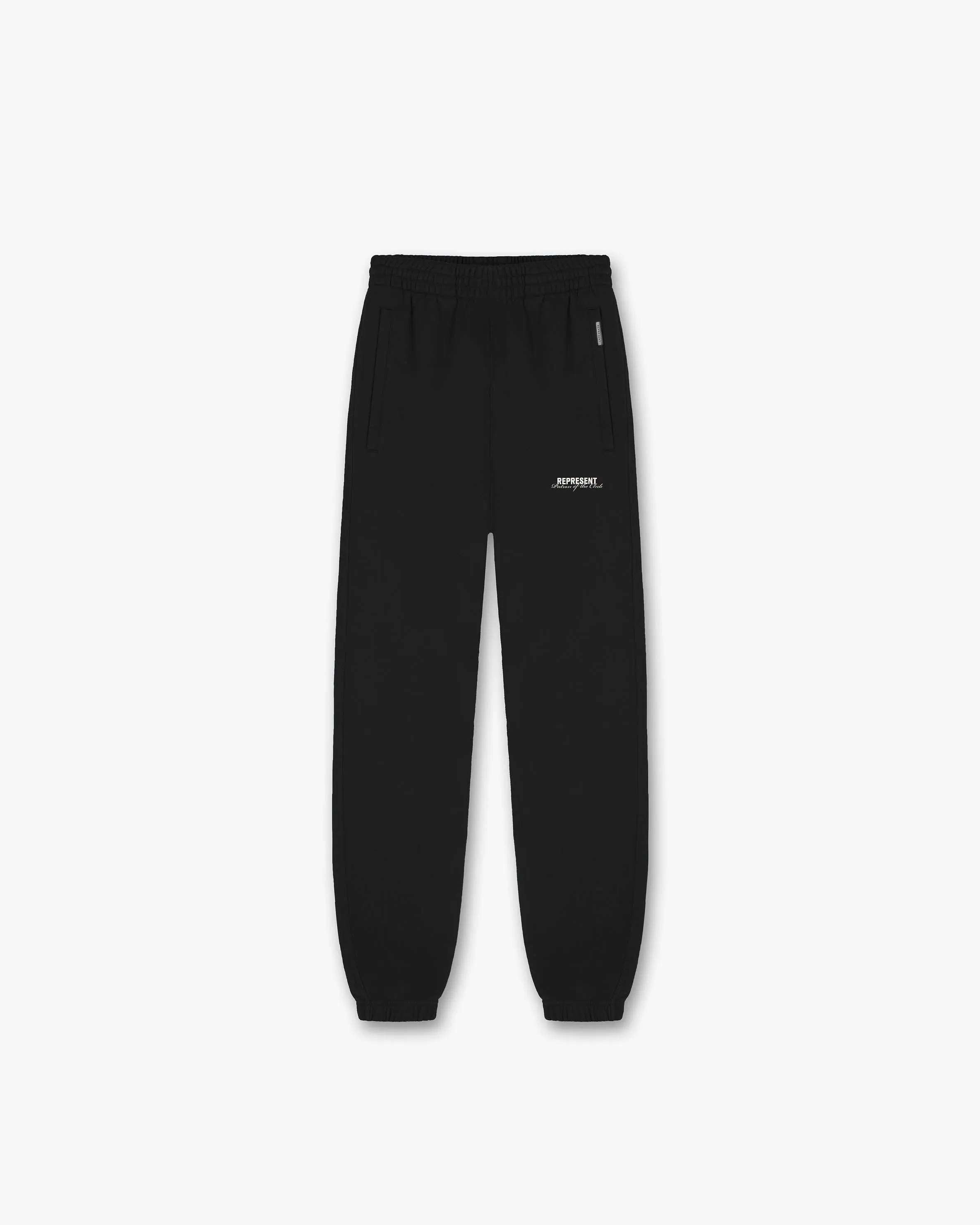 WaterproofTechnology Lightweight Wear Patron Of The Club Sweatpant - Black