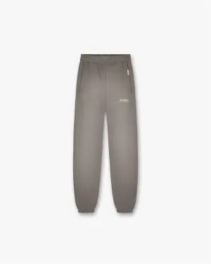 Patron Of The Club Sweatpant - Washed Olive High Waist Stretch QuickDryTechnology