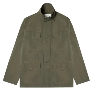 Kestin Drygrange Smock Olive ErgonomicCut