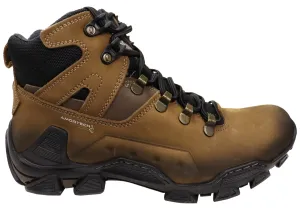 Pegada Harness Mens Comfortable Leather Boots Made In Brazil french chic